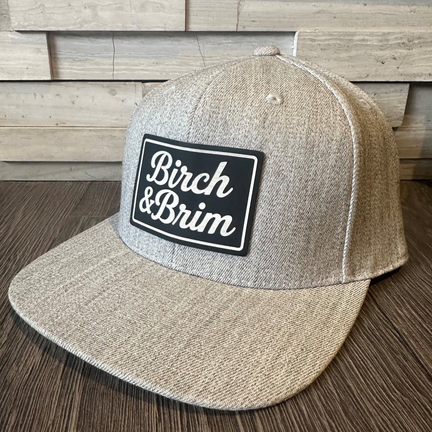 Birch & Brim Signature Flatbill