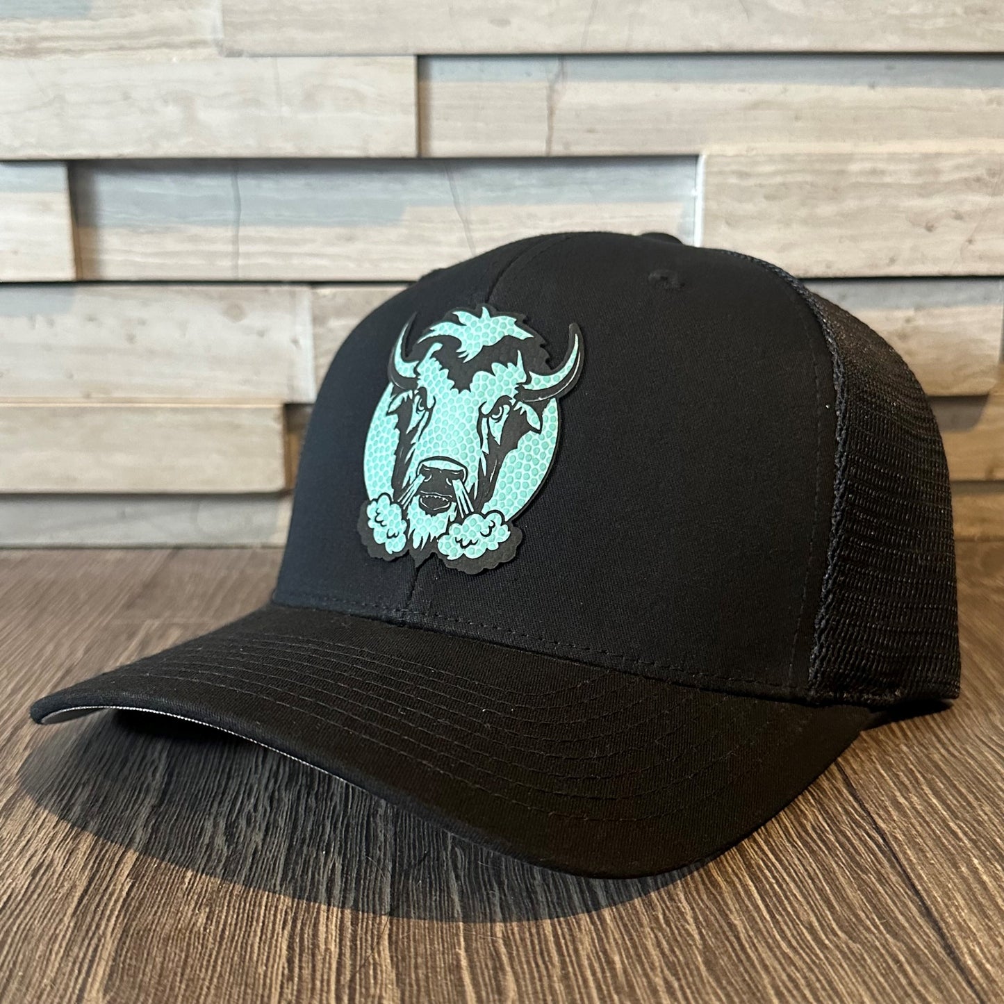 Strathmore Bisons Trucker Hat