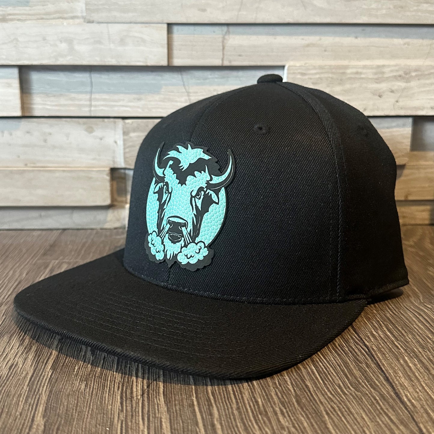 Strathmore Bisons Flatbill Hat