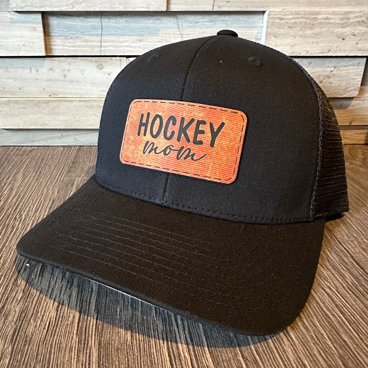 Hockey Mom Trucker Hat