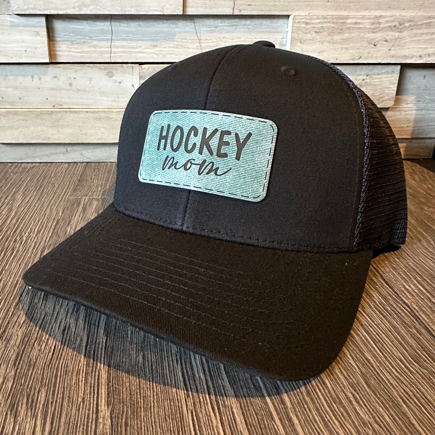 Hockey Mom Trucker Hat