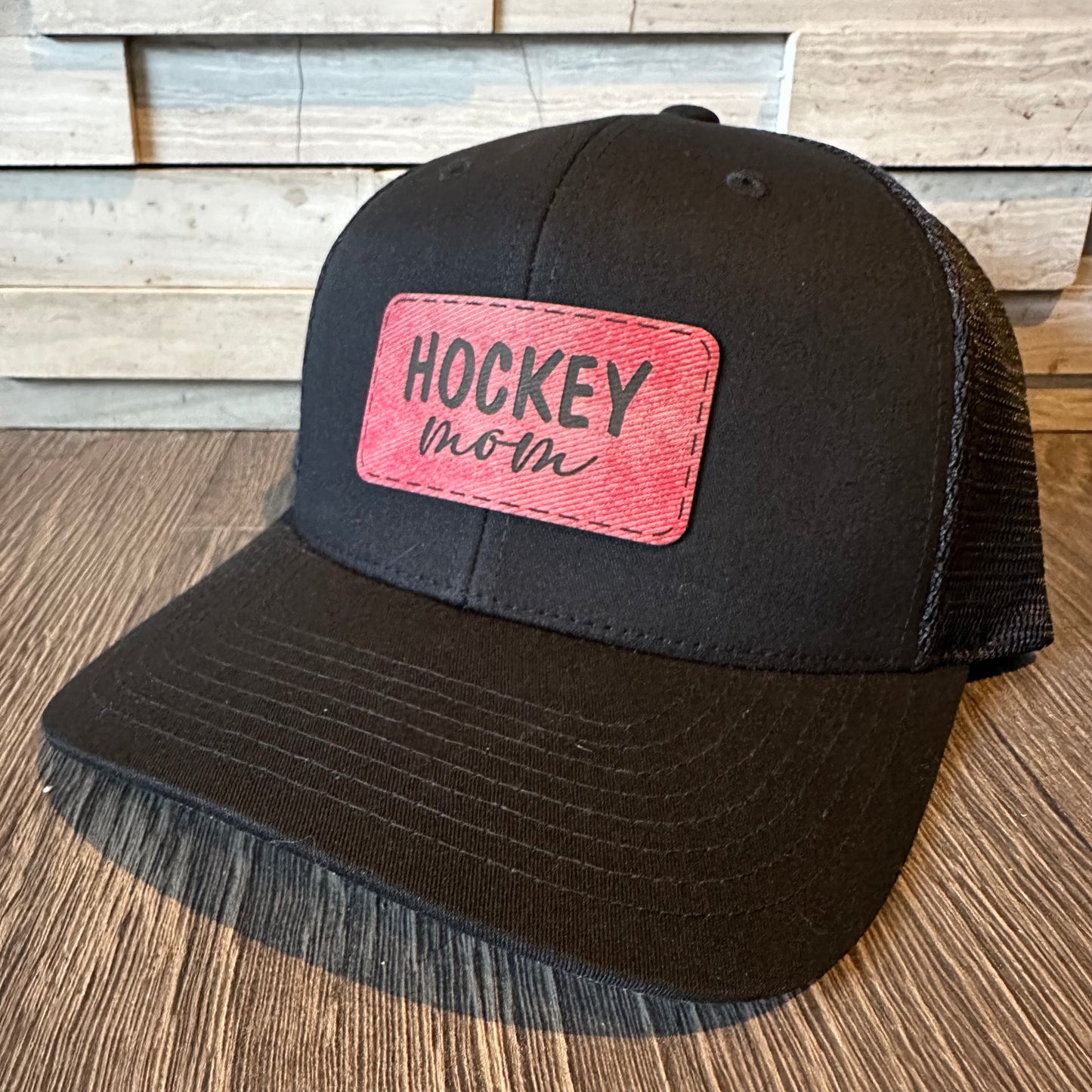 Hockey Mom Trucker Hat
