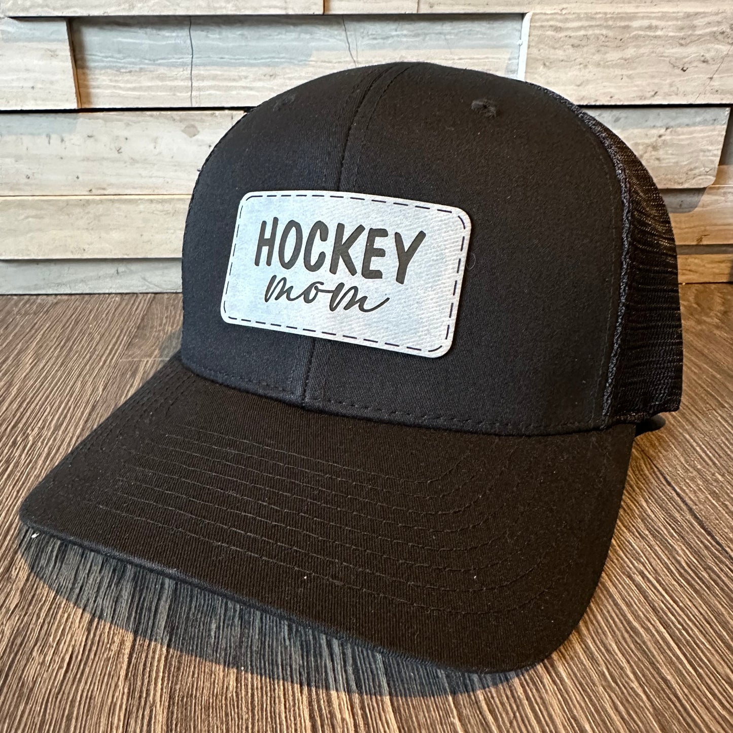 Hockey Mom Trucker Hat