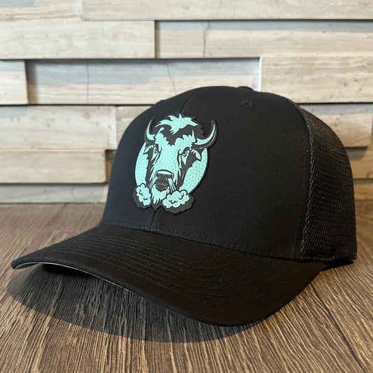 Strathmore Bisons Trucker Hat