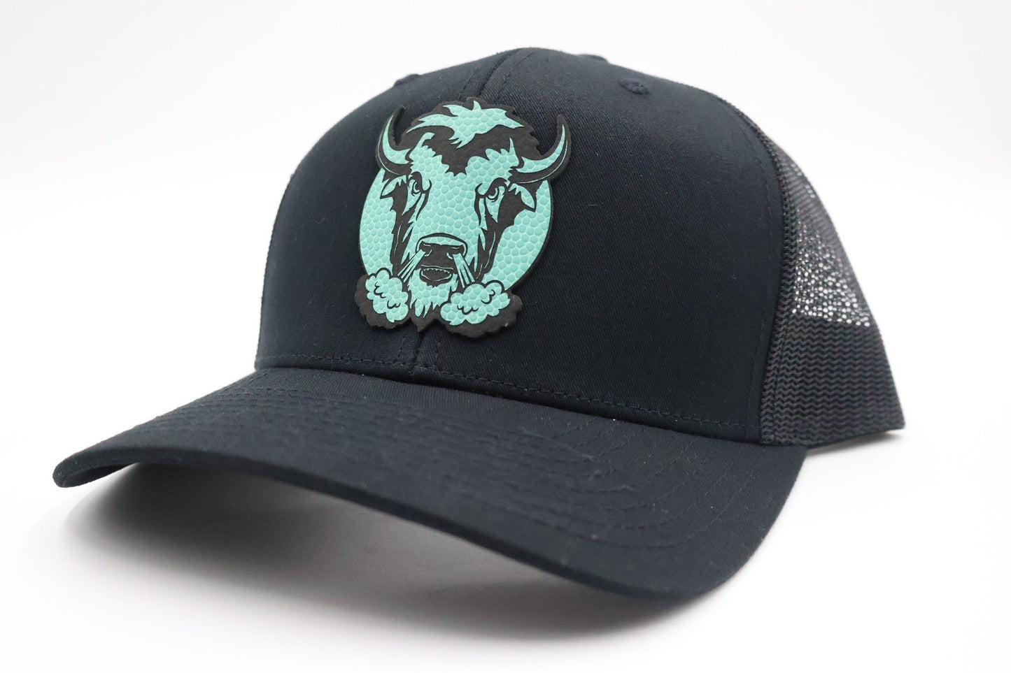 Strathmore Bisons Trucker Hat